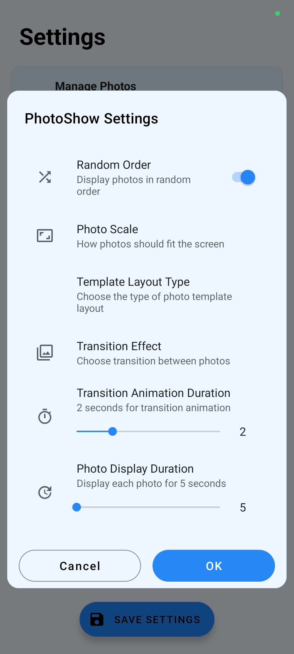 Media Photosstreamr - Biến thiết bị Android của bạn thành khung ảnh kỹ thuật số 2