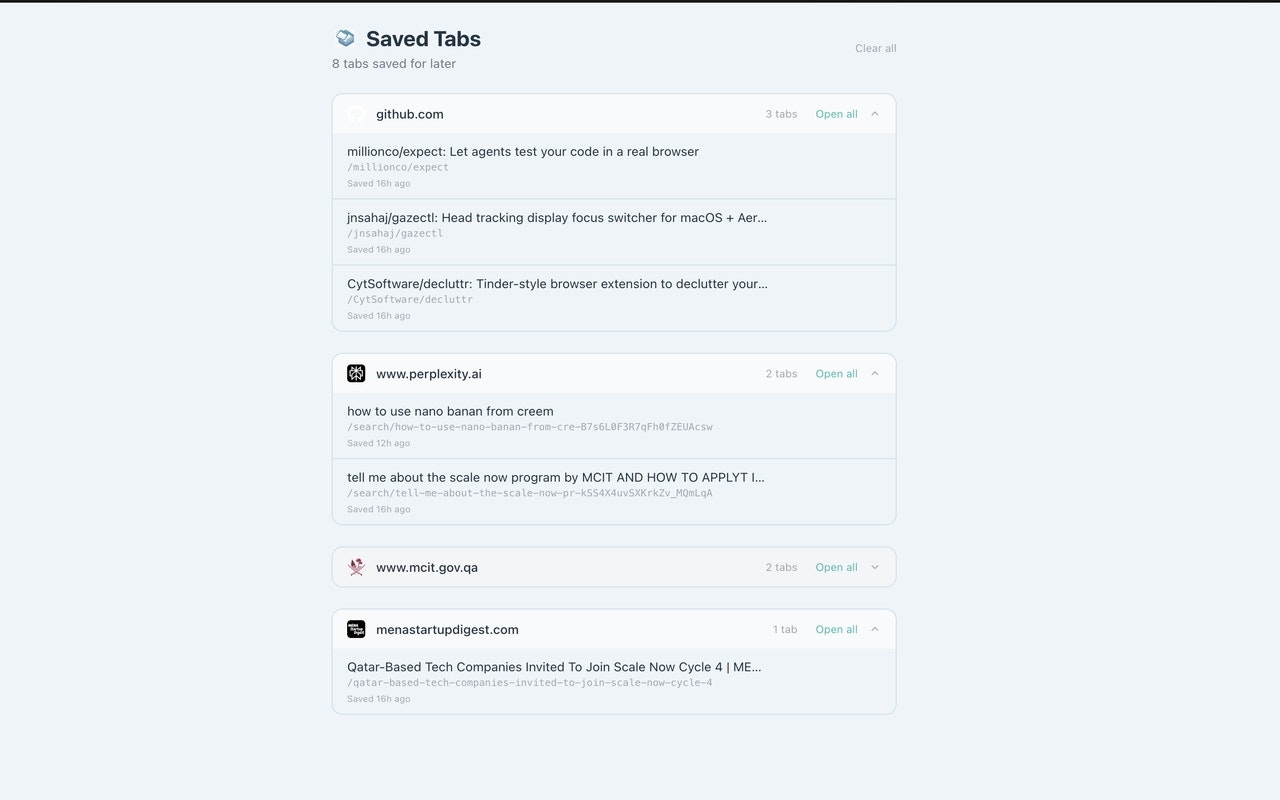 Decluttr gallery image