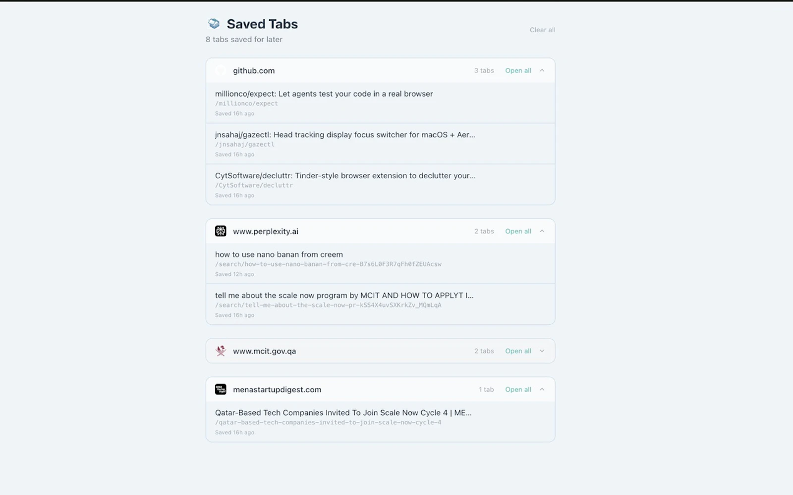 Decluttr screenshot 5