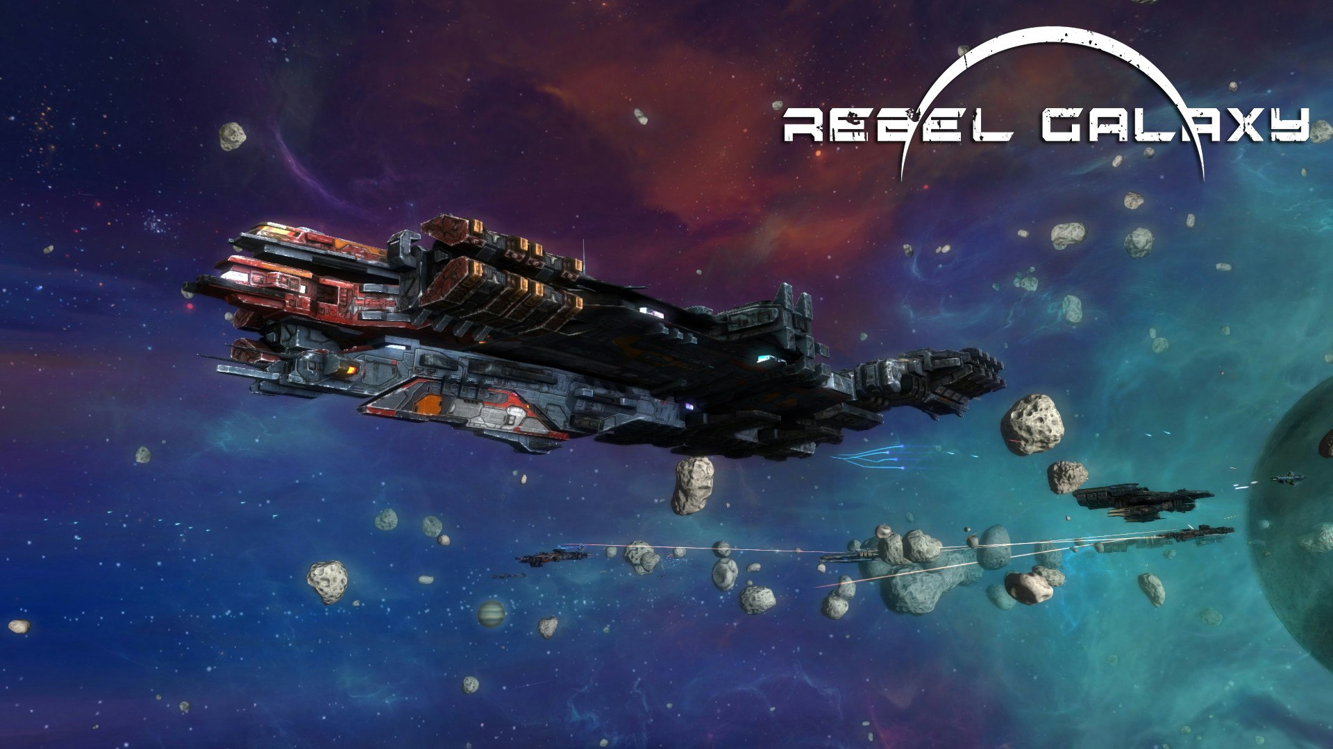 Rebel Galaxy gallery image