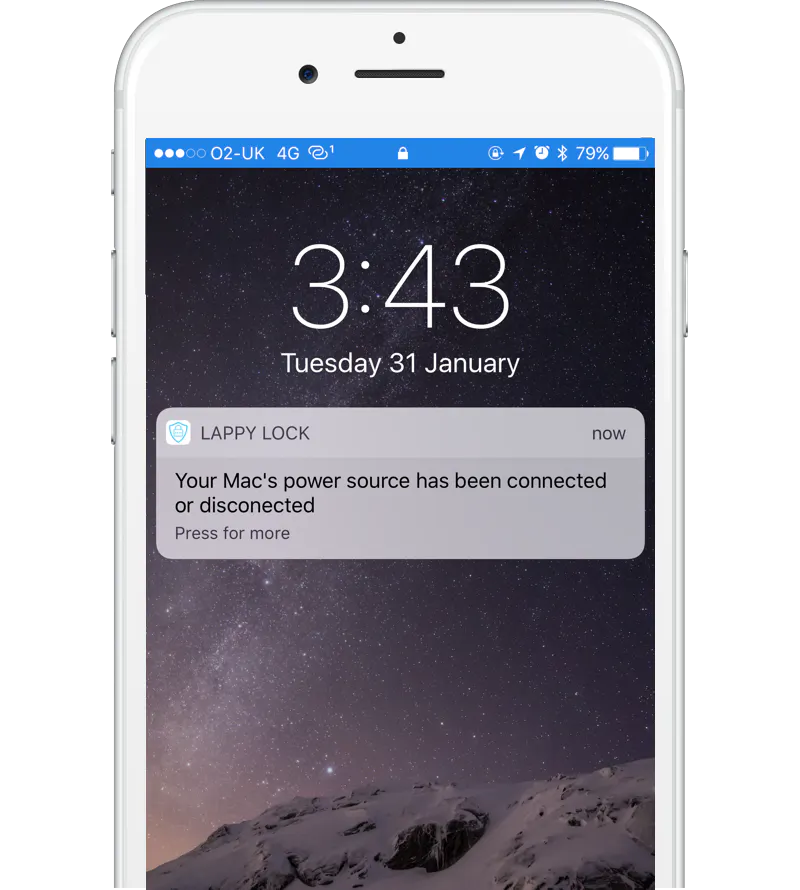 Lappy Lock - Public Beta