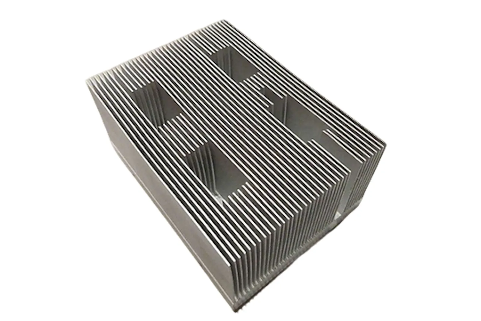 Skived Fin Heat Sink Parts screenshot 1