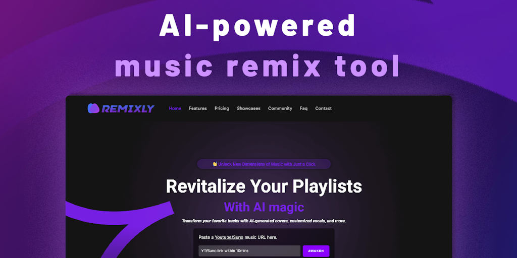 Remixly AI