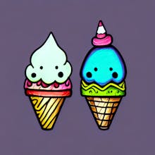 Cookie Monarchs NFTs gallery image