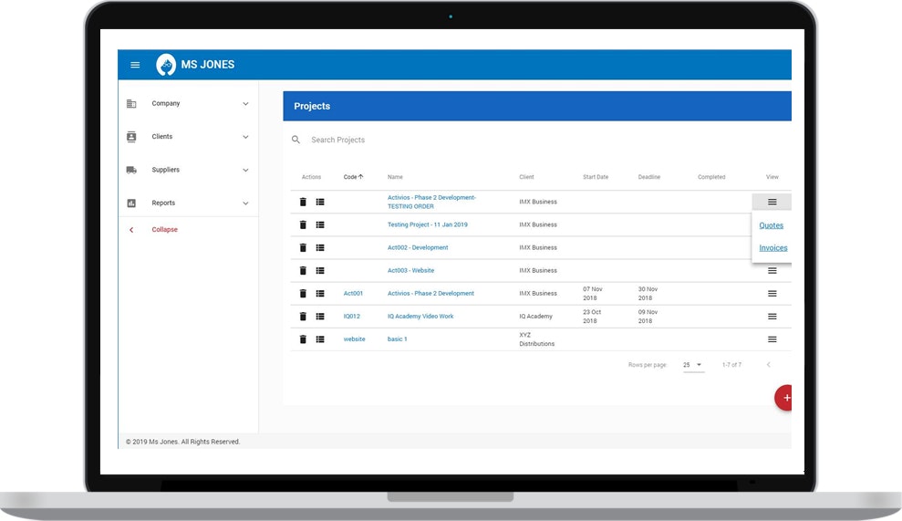 Ms Jones gallery image