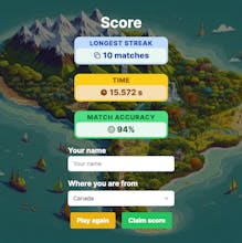 Flag Match gallery image