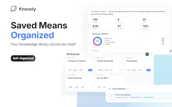 Knowly 1.0 gallery image