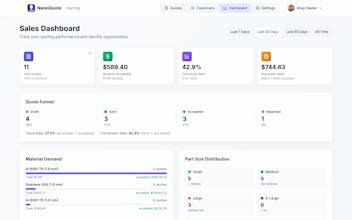 NanoQuote.App gallery image