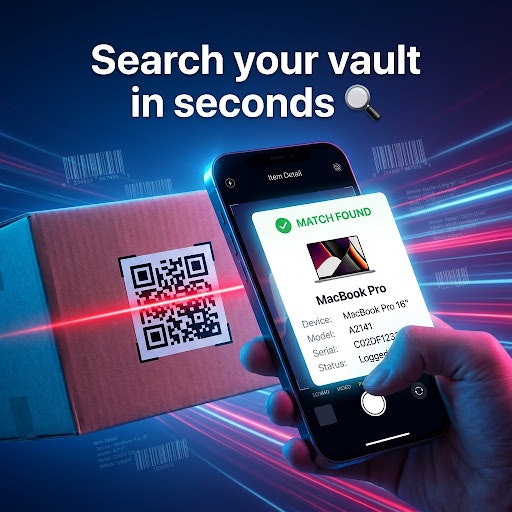 Smart Stuff Keeper gallery image