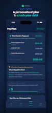 DebtDrop: Debt Payoff Planner gallery image