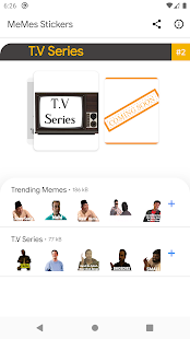 Memes Stickers gallery image