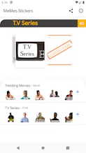 Memes Stickers gallery image