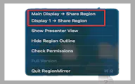 RegionMirror