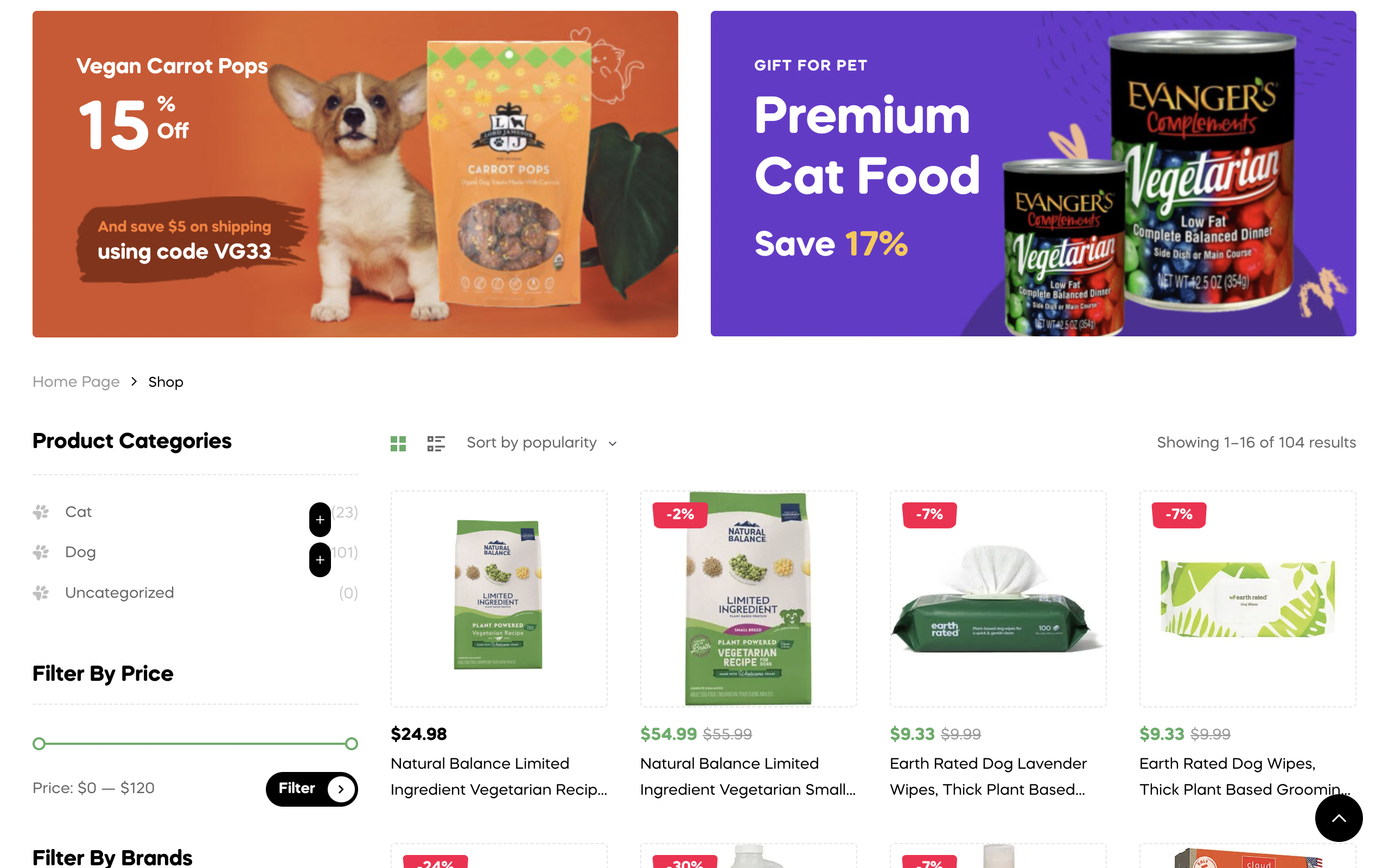Petsveg media 2