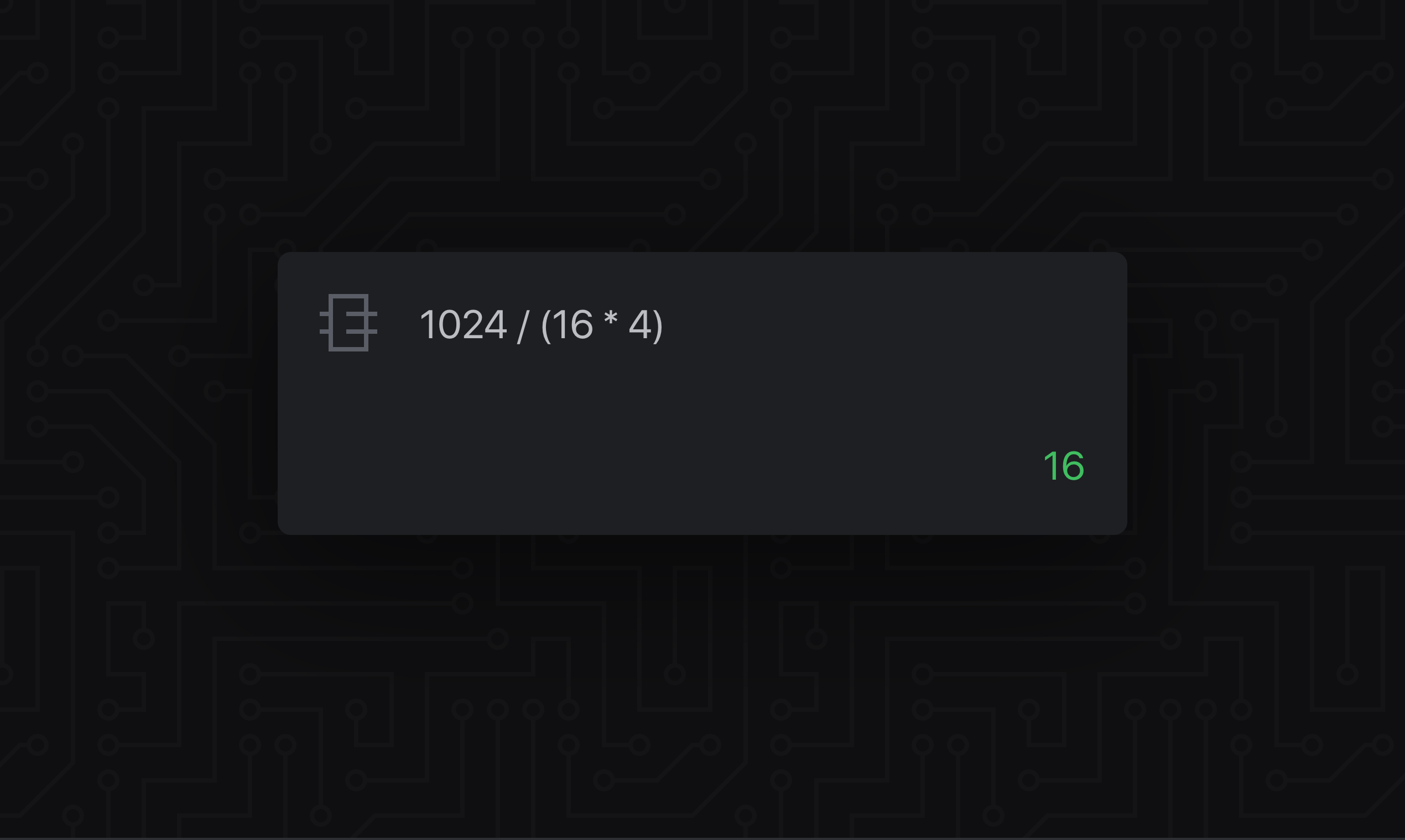 Evaluator gallery image