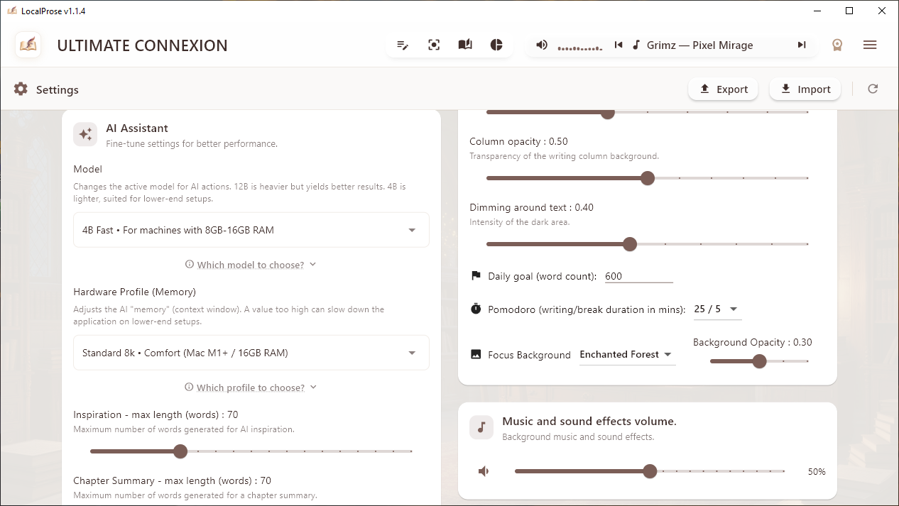 LocalProse gallery image