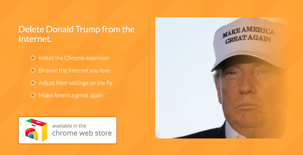Trump Filter gallery image