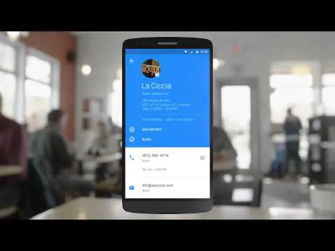Hello by Facebook