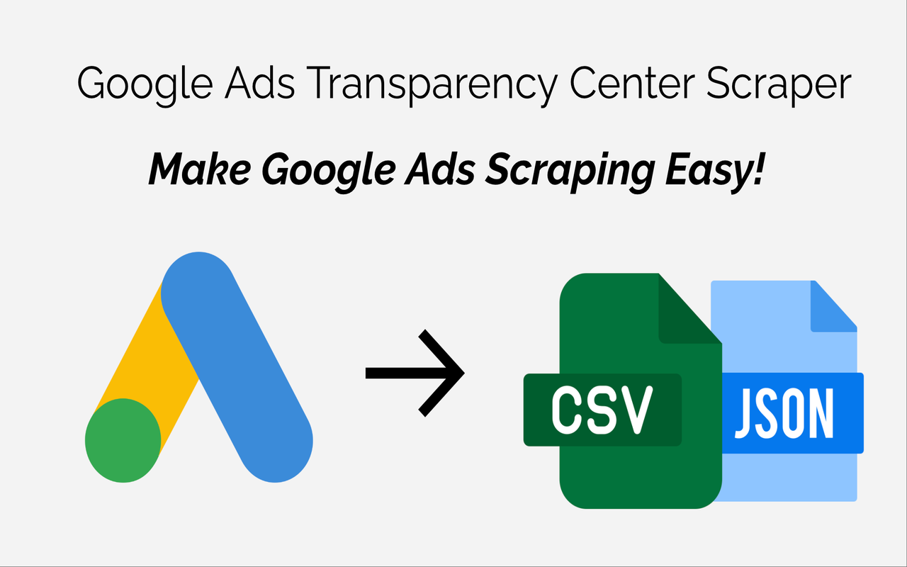 AdLens - Main screenshot showing features and interface