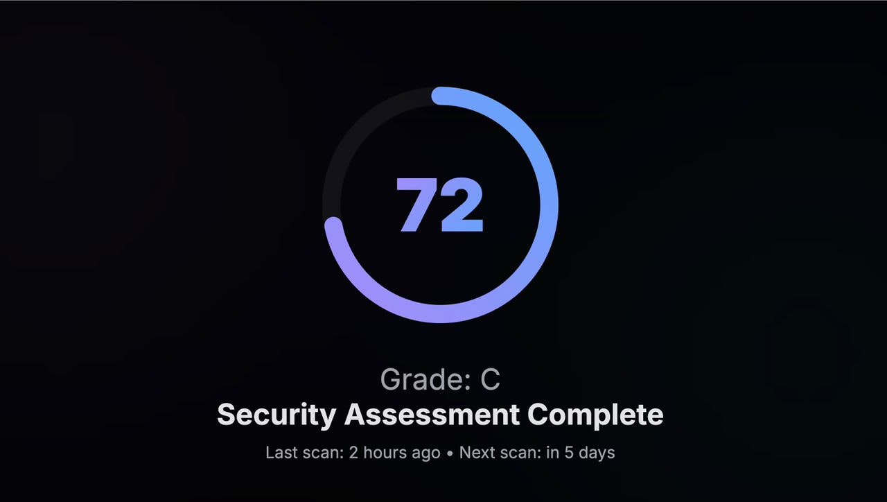 ShieldClaw Hunt - Screenshot 2 showing product features and functionality