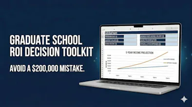 Graduate School ROI Decision Toolkit gallery image