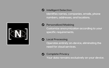 NICH: GPT Anonymizer gallery image