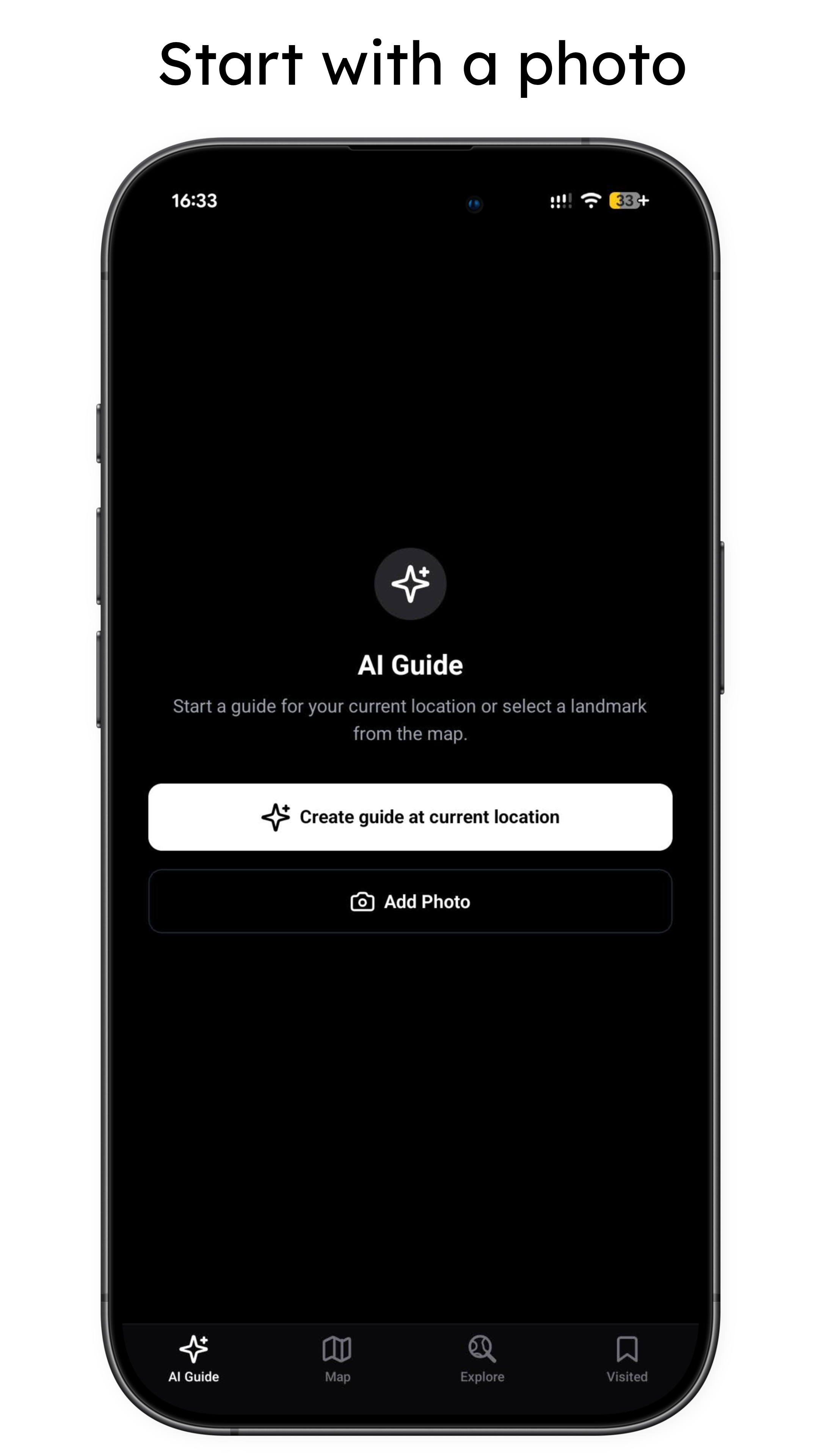 Nunu: Personal - AI Audio Travel Guide gallery image