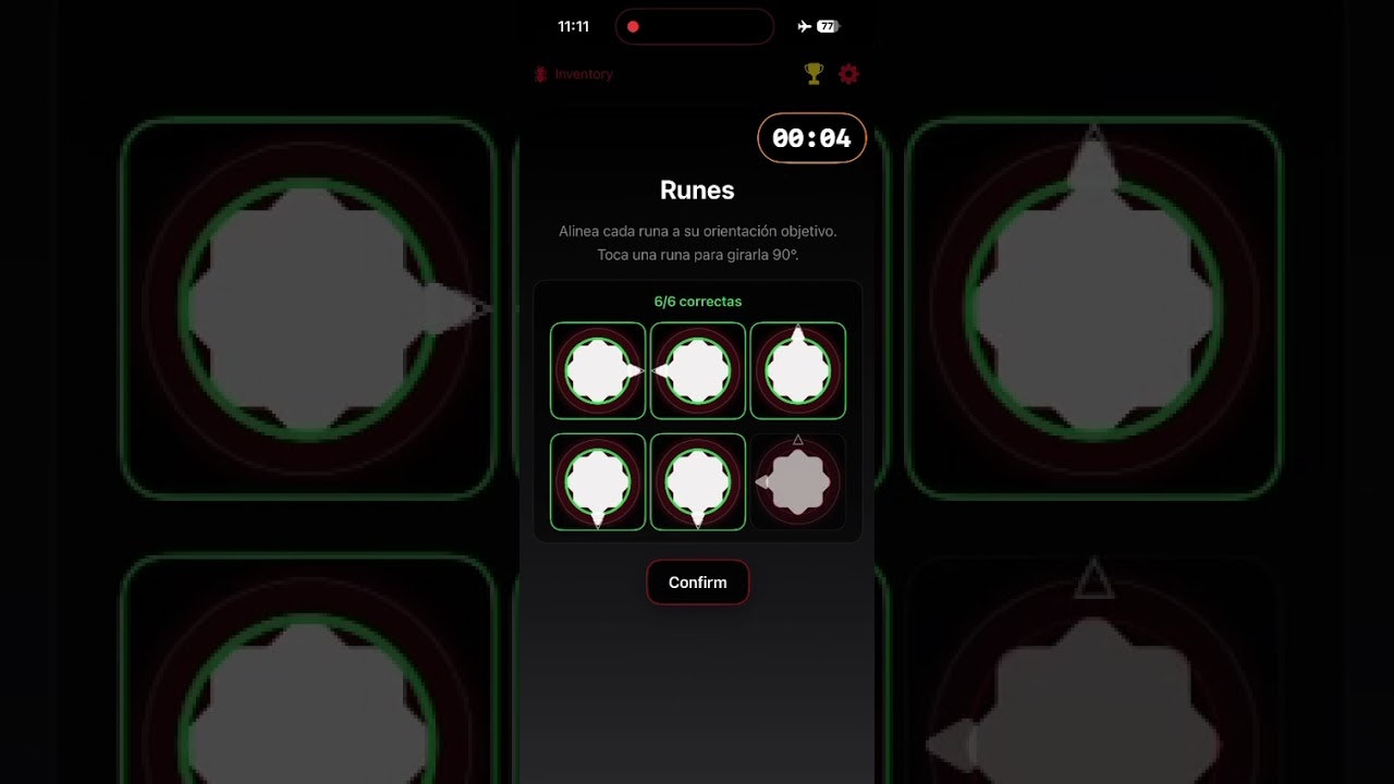 Dark Escape: Puzzle of Shadows gallery image
