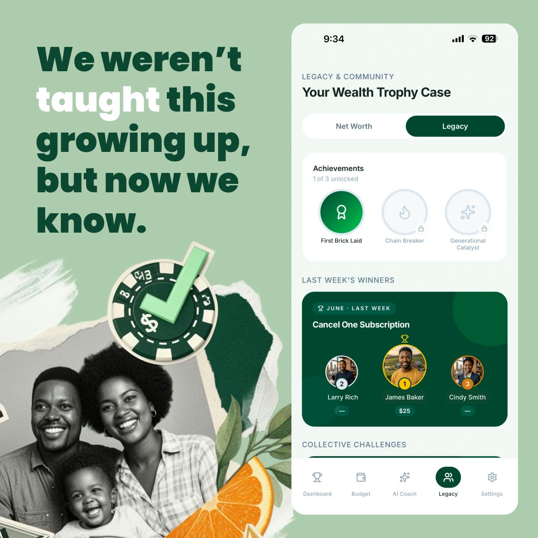 GenBlkWealth, Build Generational Wealth gallery image