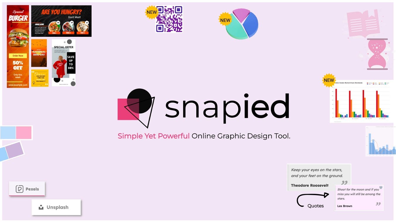 Snapied Design Tool media 2