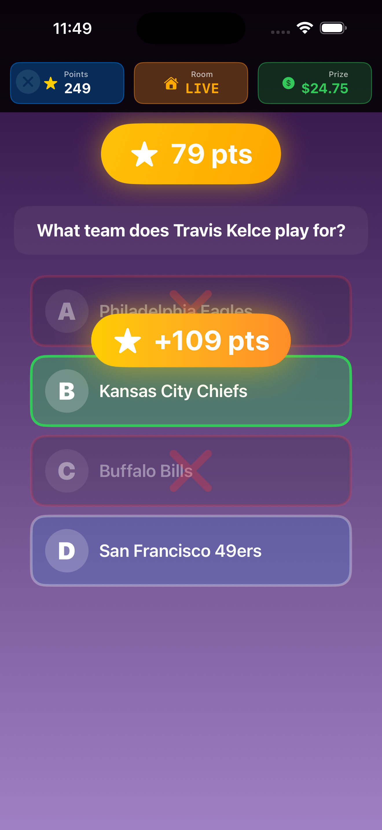 TapOut Trivia gallery image