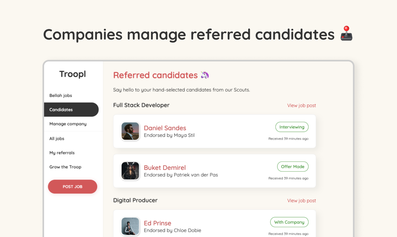 Troopl gallery image