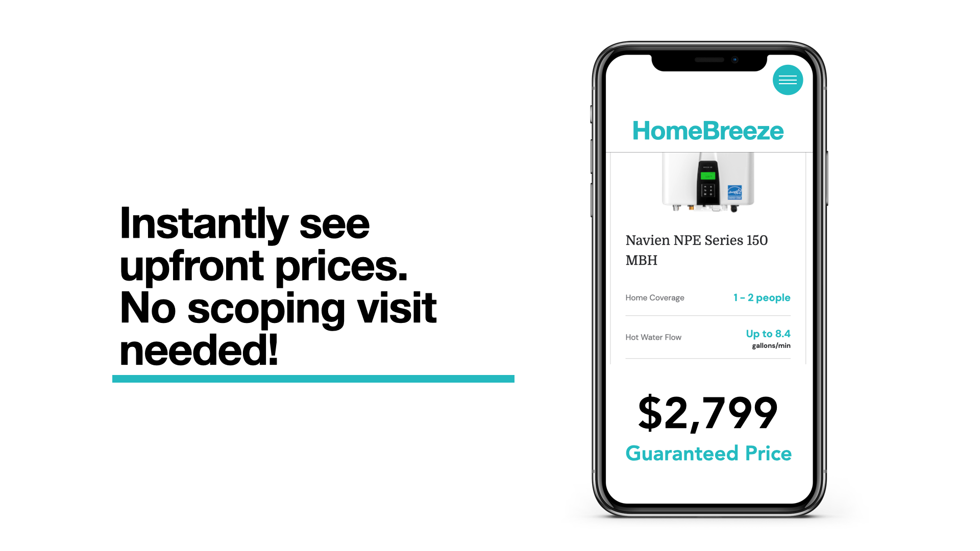 HomeBreeze gallery image