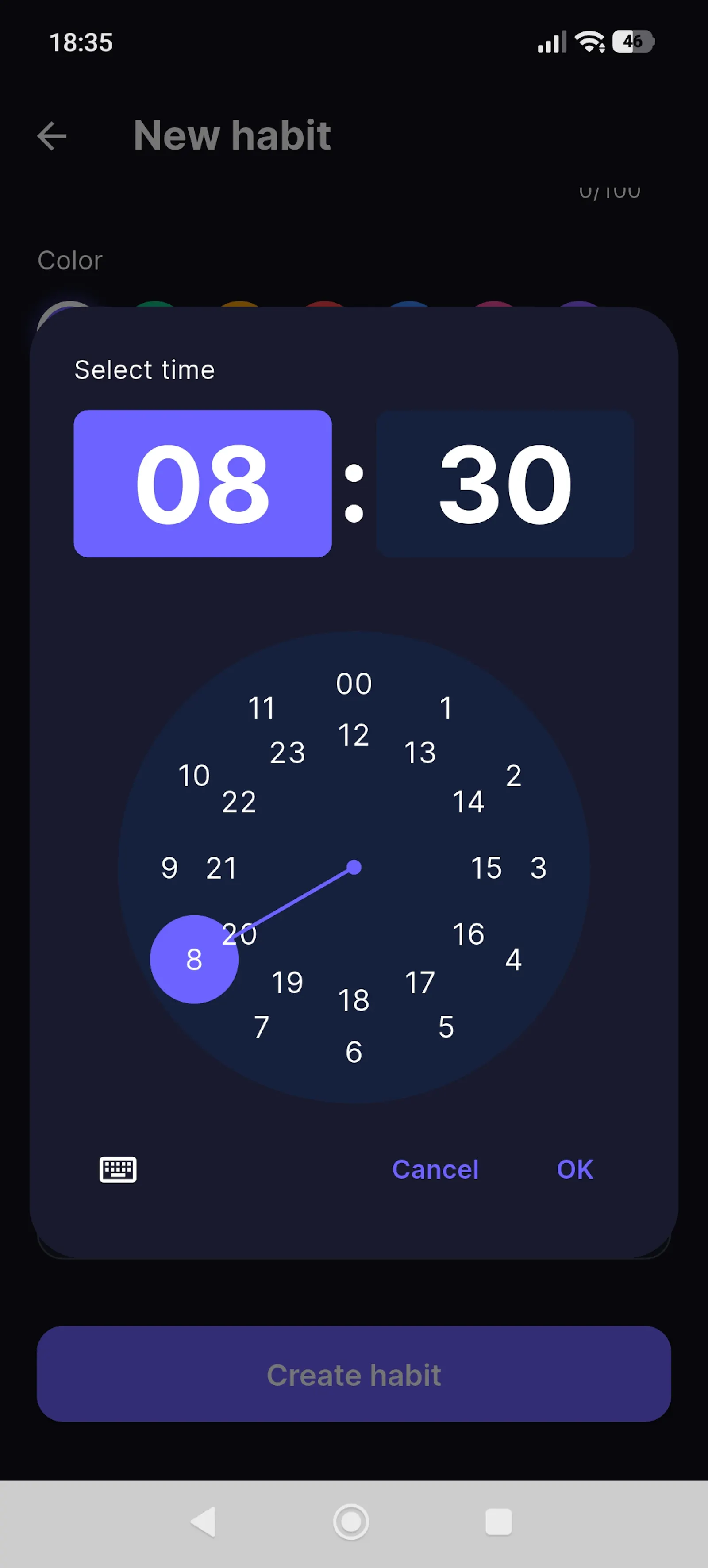 HabitLoop screenshot 5