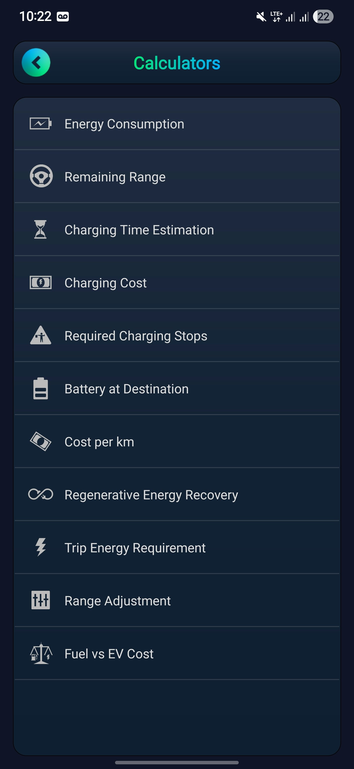 Find my evStation  gallery image