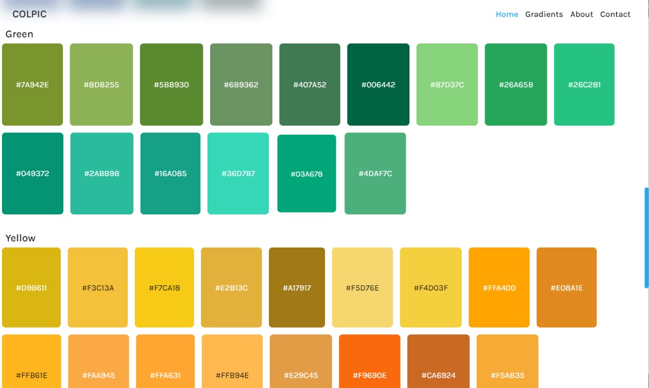 Colpic gallery image