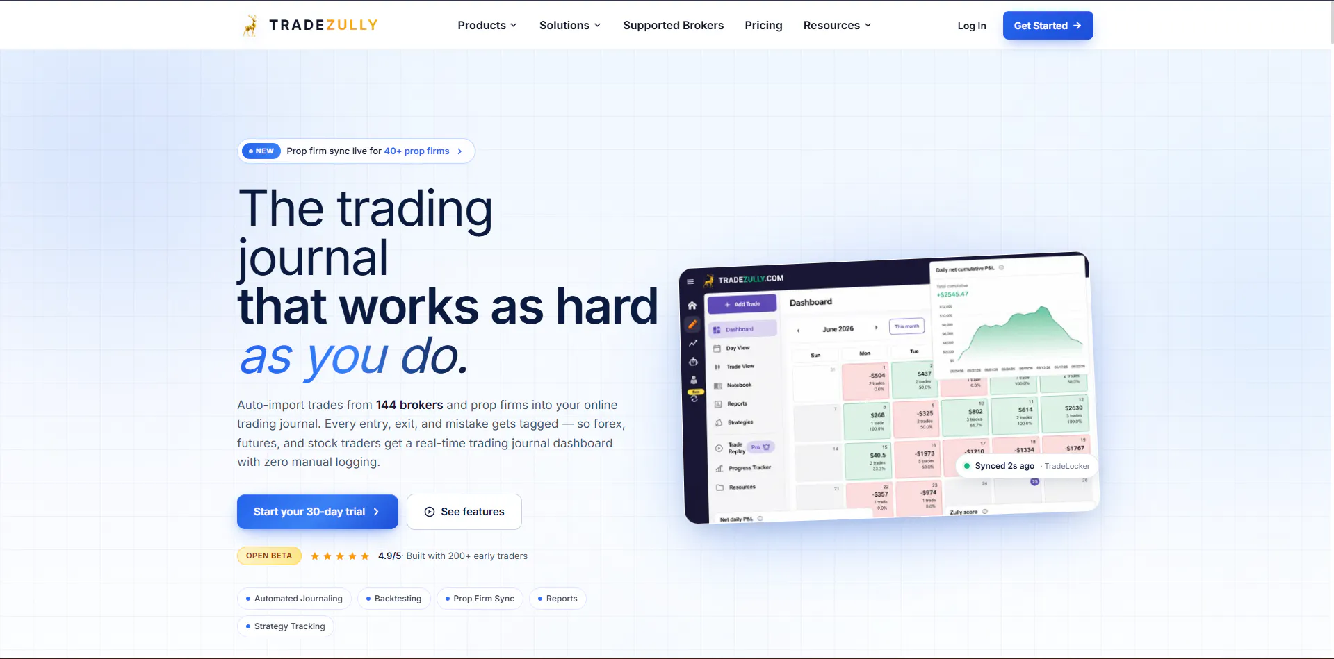 TradeZully gallery image