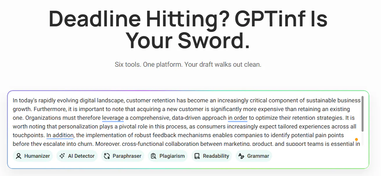 GPTinf gallery image