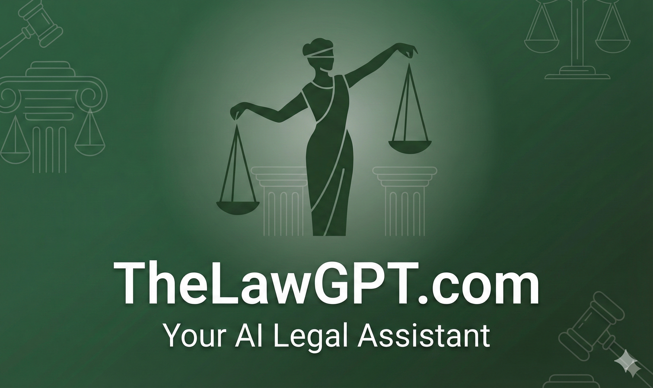 TheLawGPT - Main product screenshot demonstrating key features and user interface