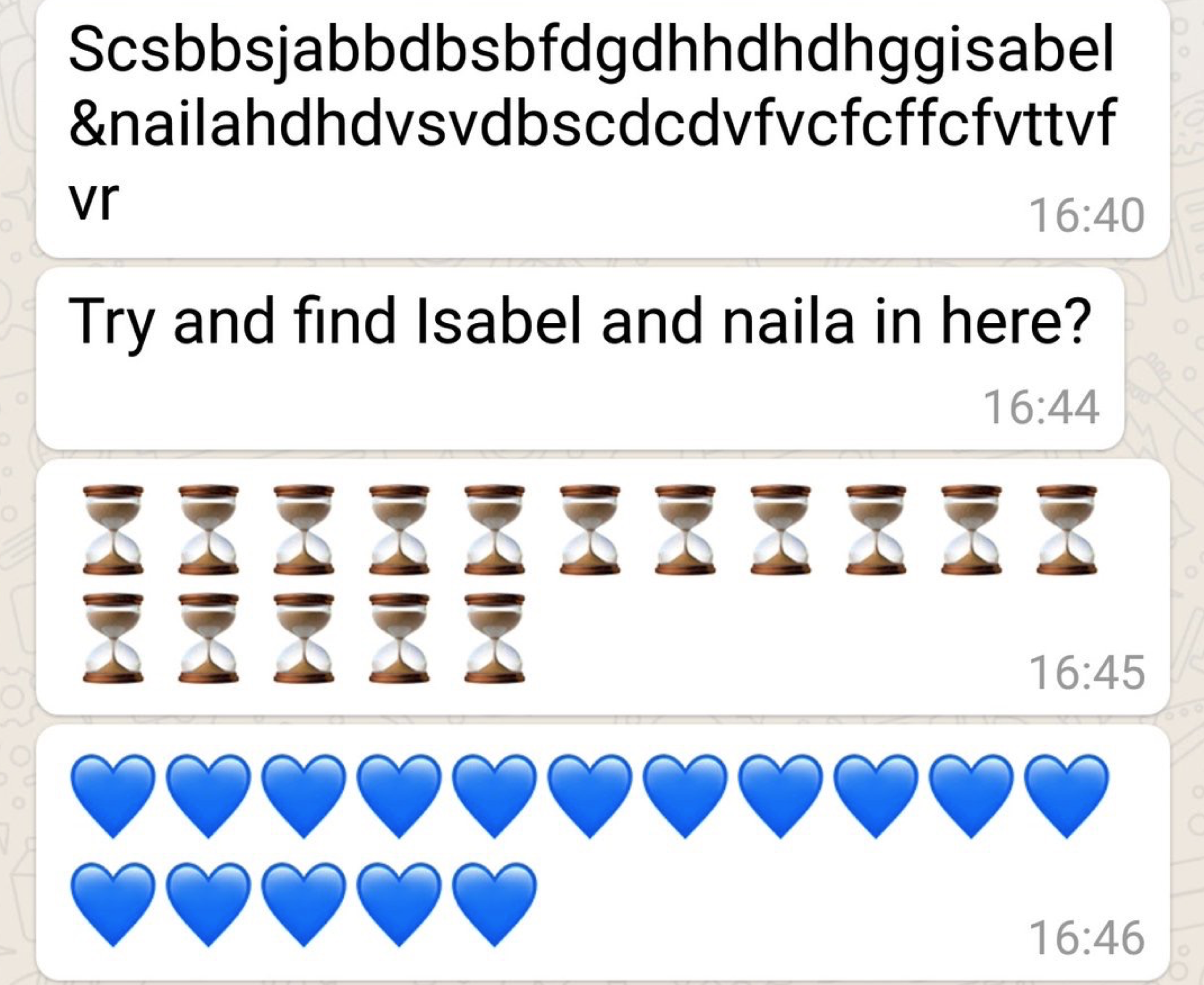 IssyBot Wordsearch gallery image