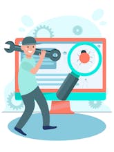 Free Flat Illustrations gallery image