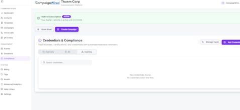 CampaigWired gallery image