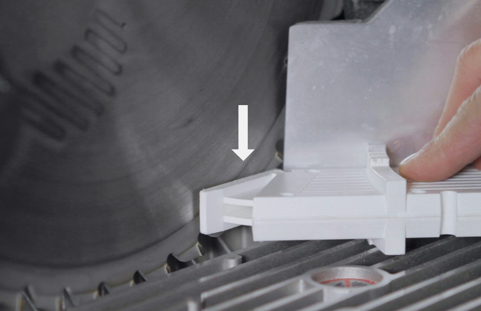 ONECUT: Revolutionary Crown Molding Tool - Patented Technology gallery image