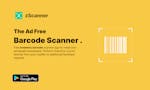 zScanner -  Free Barcode Scanner image