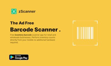 zScanner - Free Barcode Scanner gallery image