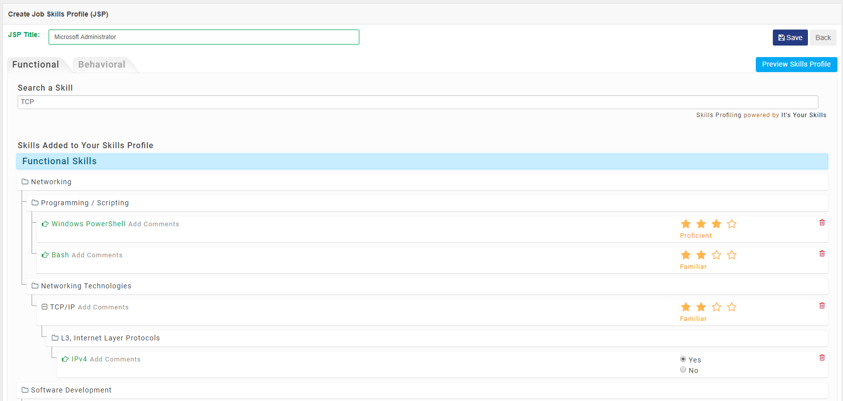 It's Your Skills - Skills API and Plugin gallery image