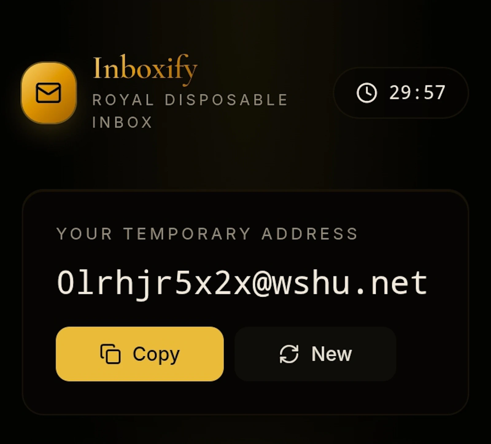 Inboxify screenshot 2
