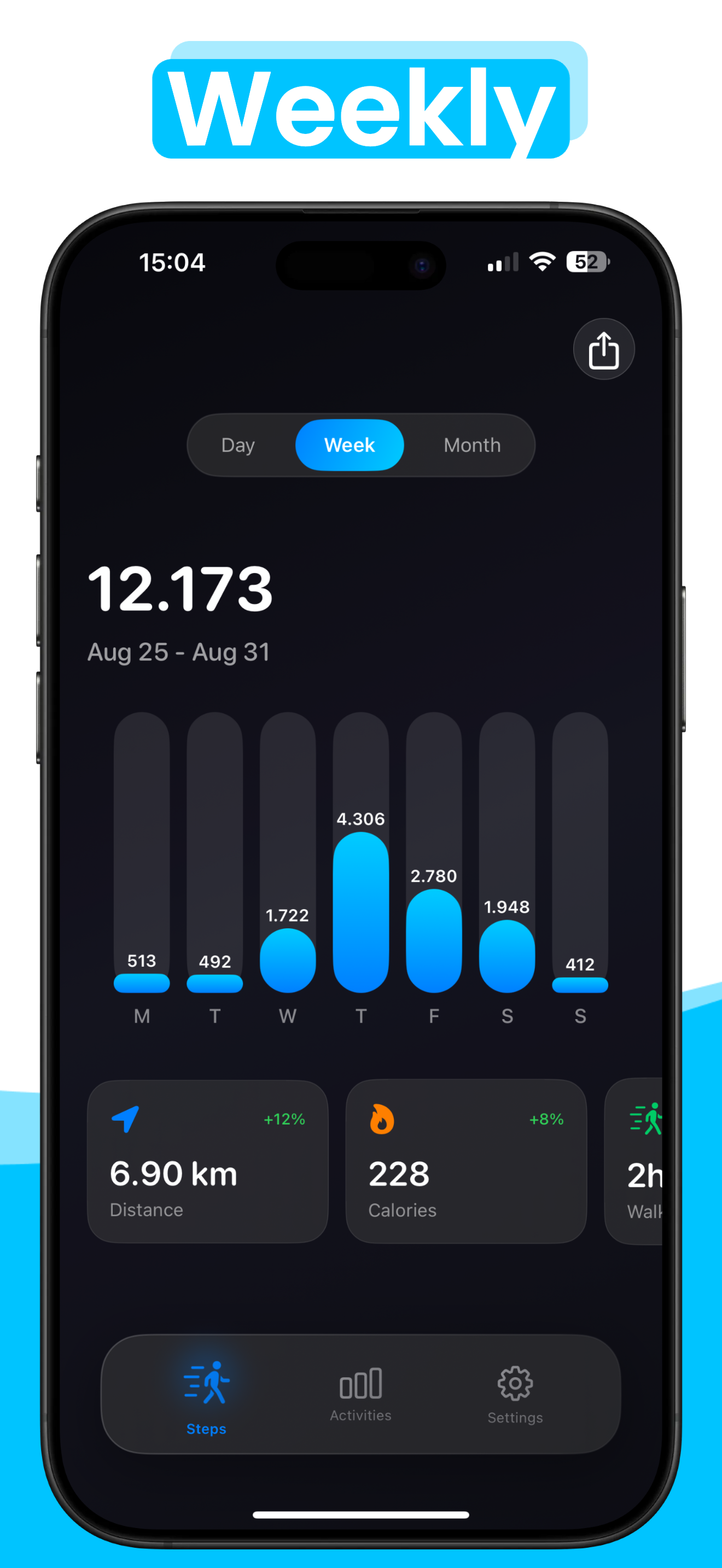 StepsFit gallery image