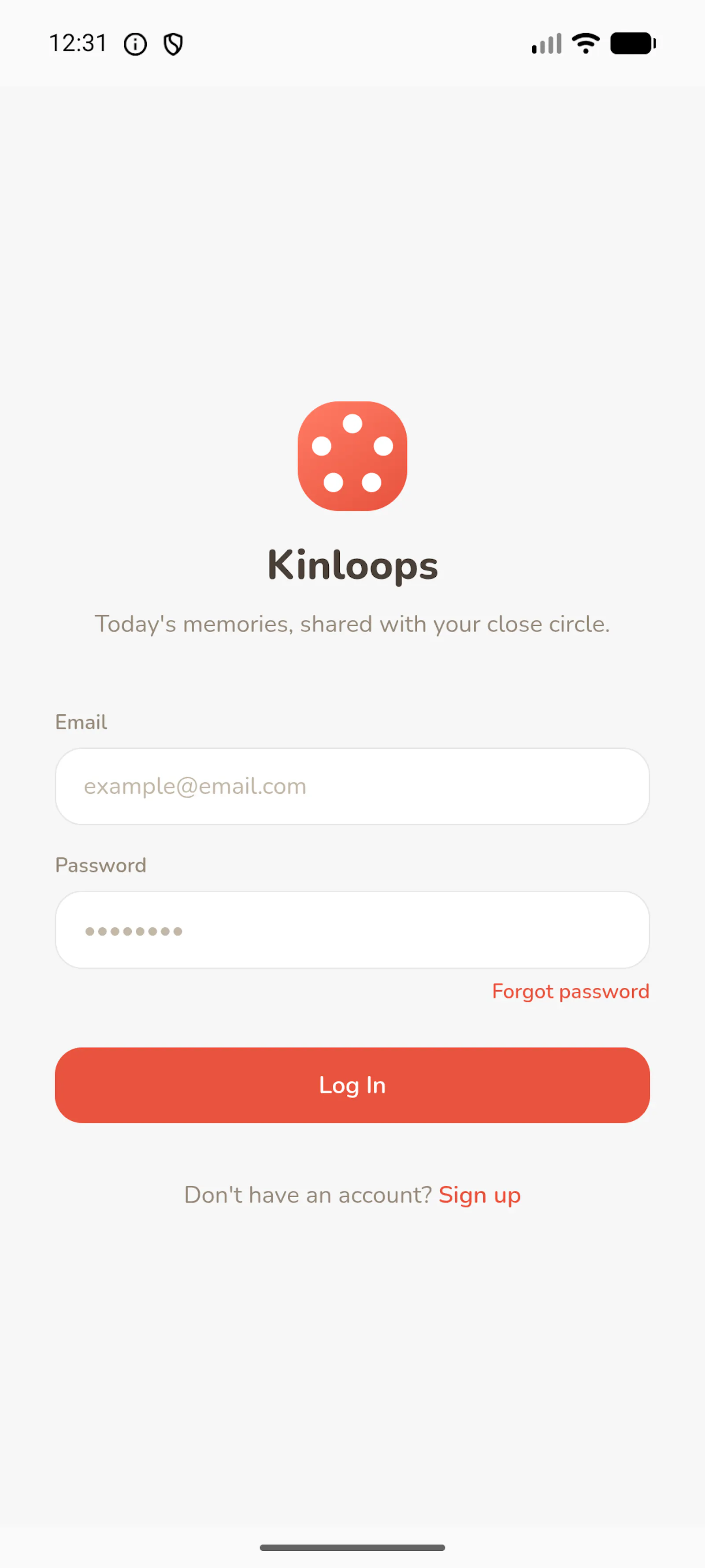 Kinloops screenshot 3