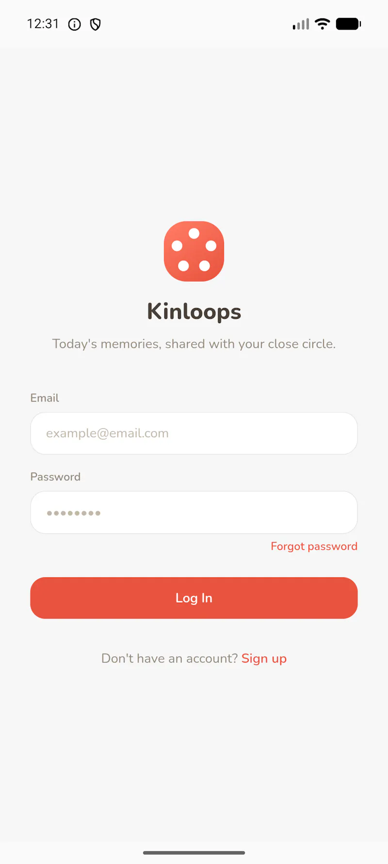 Kinloops screenshot 3